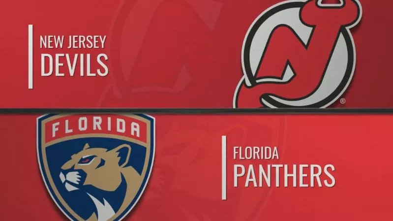 Нью-Джерси Девилз - Флорида Пантерз 04.03.2026: прямая трансляция и запись матчей НХЛ | Сезон 2025/26
