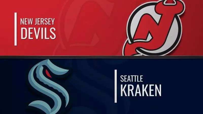 Нью-Джерси Девилз - Сиэтл Кракен 15.01.2026: прямая трансляция и запись матчей НХЛ | Cезон 2025/26