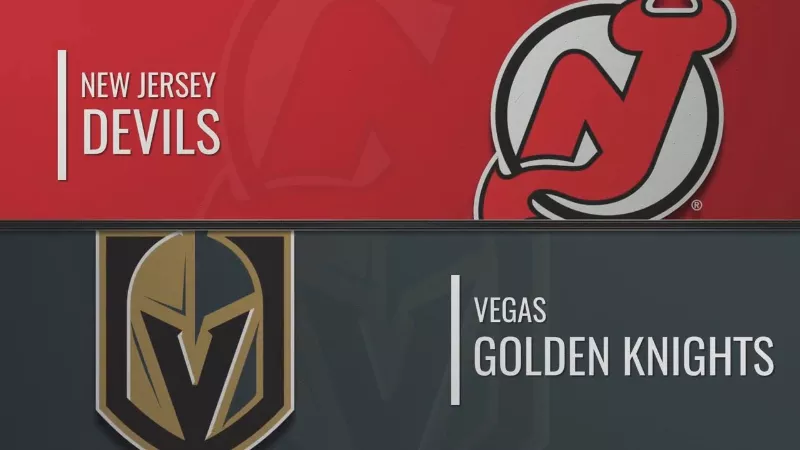 Нью-Джерси Девилз - Вегас Голден Найтс 06.12.2025: прямая трансляция и запись матчей НХЛ | Cезон 2025/26