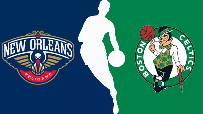 Нью-Орлеан Пеликанс - Бостон Селтикс 28.10.2025: прямая трансляция и запись матчей НБА | Cезон 2025/26