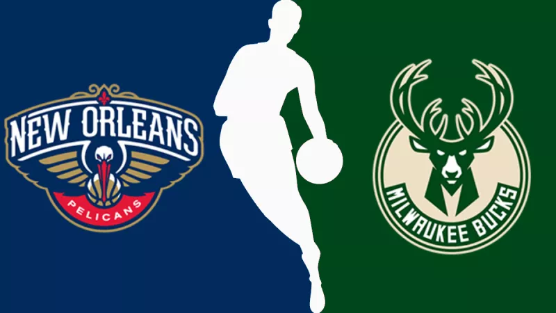 Нью-Орлеан Пеликанс - Милуоки Бакс 21.02.2026: прямая трансляция и запись матчей НБА | Сезон 2025/26