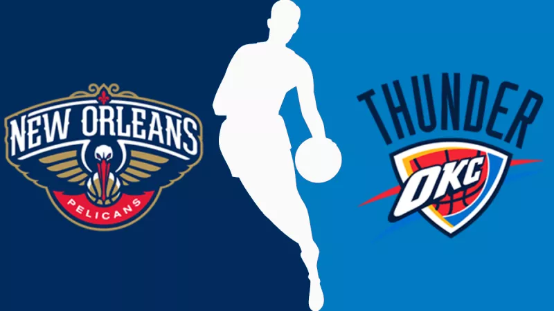 Нью-Орлеан Пеликанс - Оклахома-Сити Тандер 18.11.2025: прямая трансляция и запись матчей НБА | Cезон 2025/26