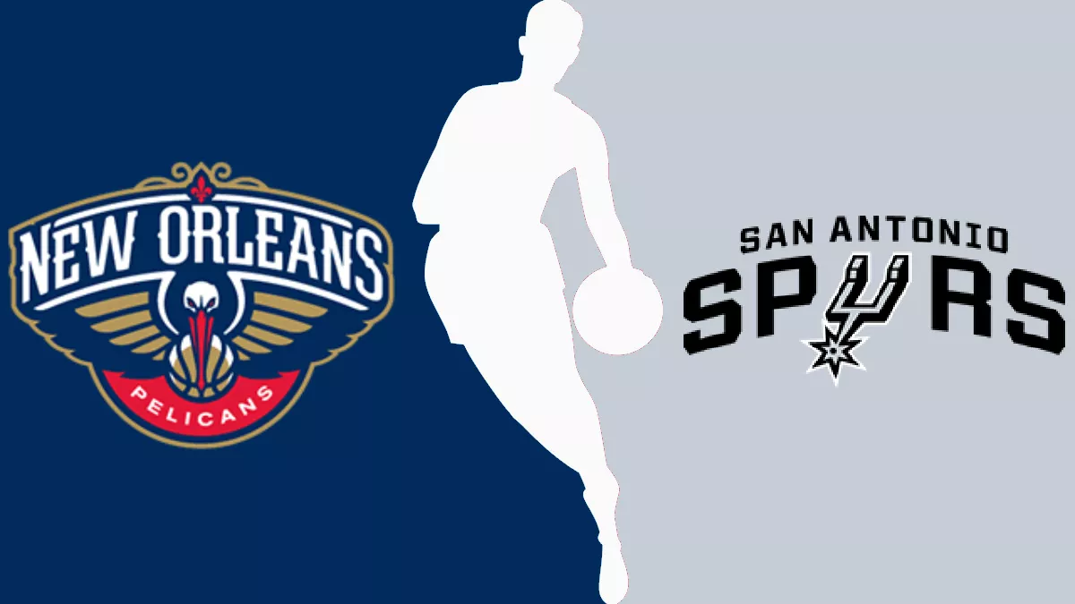 Нью-Орлеан Пеликанс - Сан-Антонио Сперс 25.10.2025: прямая трансляция и запись матчей НБА | Cезон 2025/26