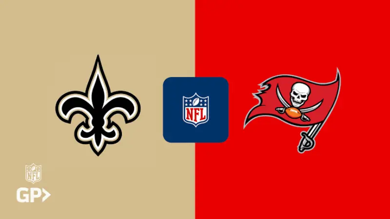 Нью-Орлеан Сэйнтс - Тампа-Бэй Баккэнирс 26.10.2025: прямая трансляция и запись матча НФЛ | Регулярный сезон 2025/26