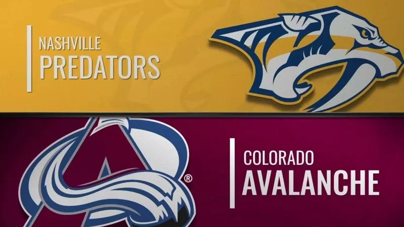 Нэшвилл Предаторз - Колорадо Эвеланш 10.12.2025: прямая трансляция и запись матчей НХЛ | Cезон 2025/26