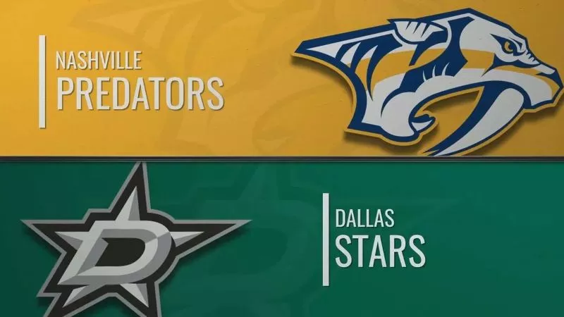 Нэшвилл Предаторз - Даллас Старз 27.10.2025: прямая трансляция и запись матчей НБА | Cезон 2025/26