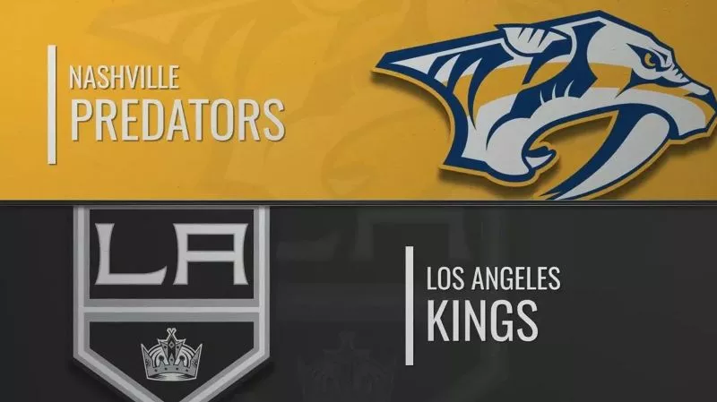 Нэшвилл Предаторз - Лос-Анджелес Кингз 05.11.2024, Регулярный сезон НХЛ 24/25 смотреть онлайн