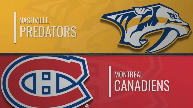 Нэшвилл Предаторз - Монреаль Канадиенс 29.03.2026: прямая трансляция и запись матчей НХЛ | Сезон 2025/26