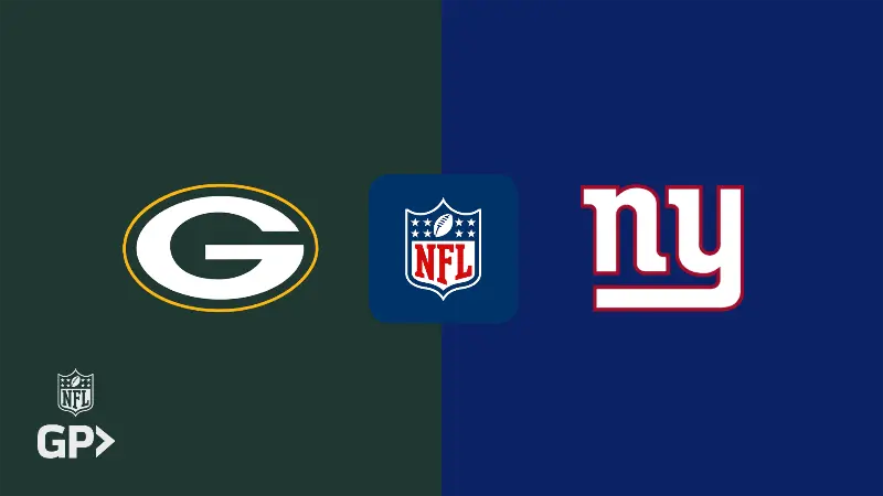 Нью-Йорк Джайентс - Грин-Бэй Пэкерс 16.11.2025: прямая трансляция и запись матча НФЛ | Регулярный сезон 2025/26