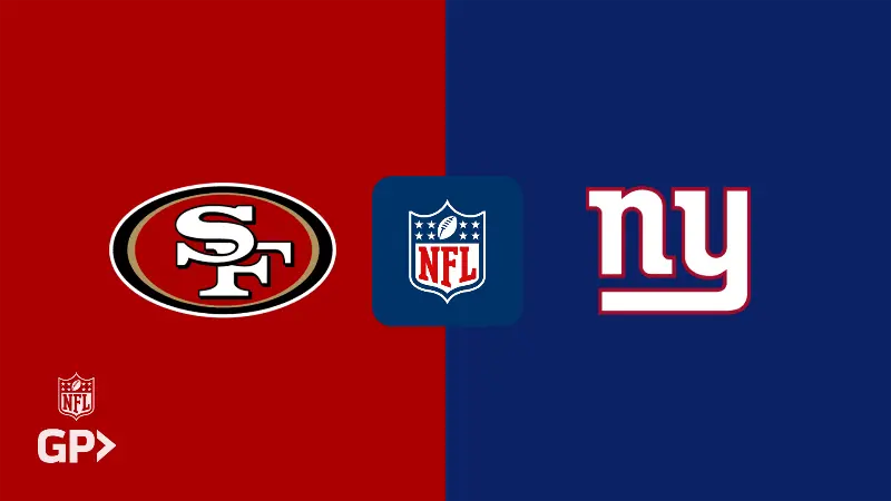 Нью-Йорк Джайентс - Сан-Франциско Форти Найнерс 02.11.2025: прямая трансляция и запись матча НФЛ | Регулярный сезон 2025/26