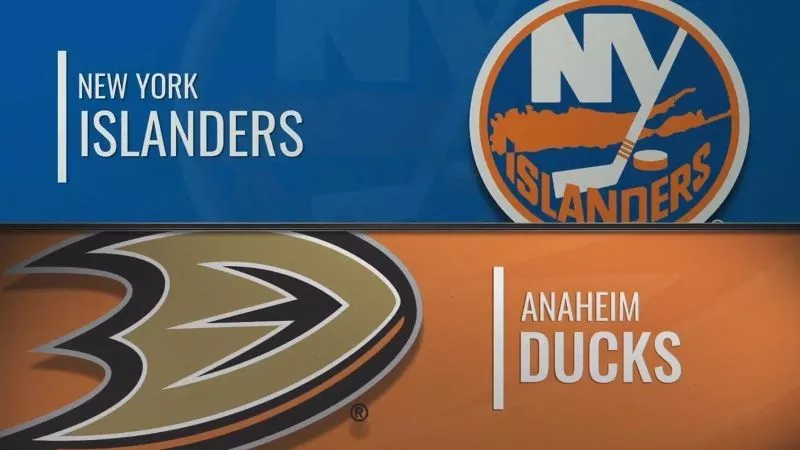 Нью-Йорк Айлендерс - Анахайм Дакс 12.12.2025: прямая трансляция и запись матчей НХЛ | Cезон 2025/26