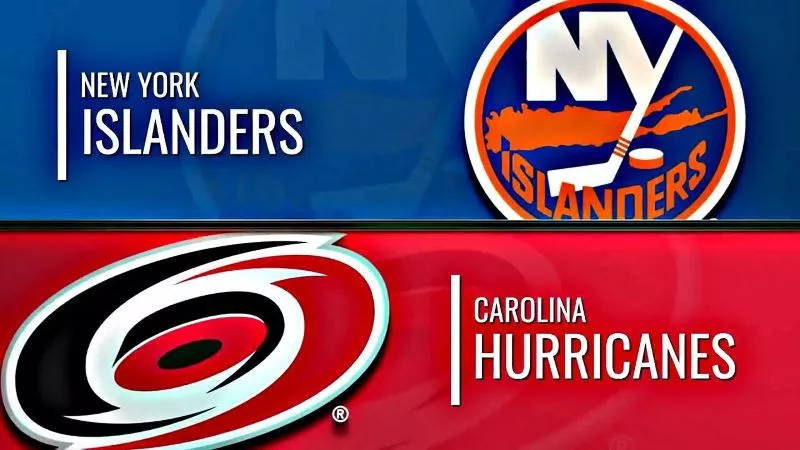 Нью-Йорк Айлендерс - Каролина Харрикейнз 15.04.2026: прямая трансляция и запись матчей НХЛ | Сезон 2025/26