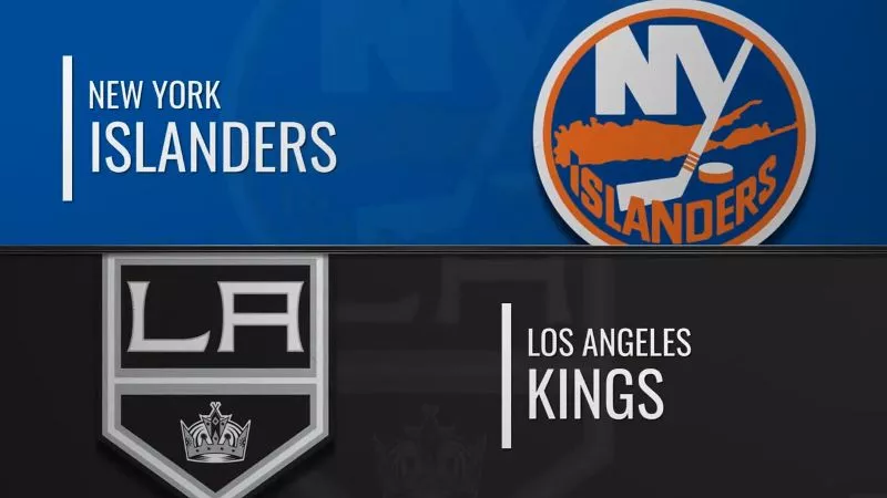 Нью-Йорк Айлендерс - Лос-Анджелес Кингз 14.03.2026: прямая трансляция и запись матчей НБА | Сезон 2025/26
