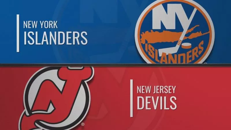 Нью-Йорк Айлендерс - Нью-Джерси Девилз 24.12.2025: прямая трансляция и запись матчей НХЛ | Cезон 2025/26