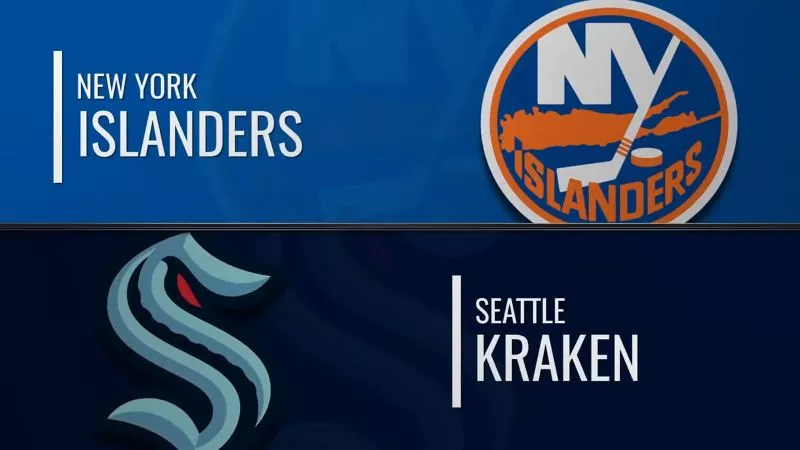 Нью-Йорк Айлендерс - Сиэтл Кракен 24.11.2025: прямая трансляция и запись матчей НХЛ | Cезон 2025/26