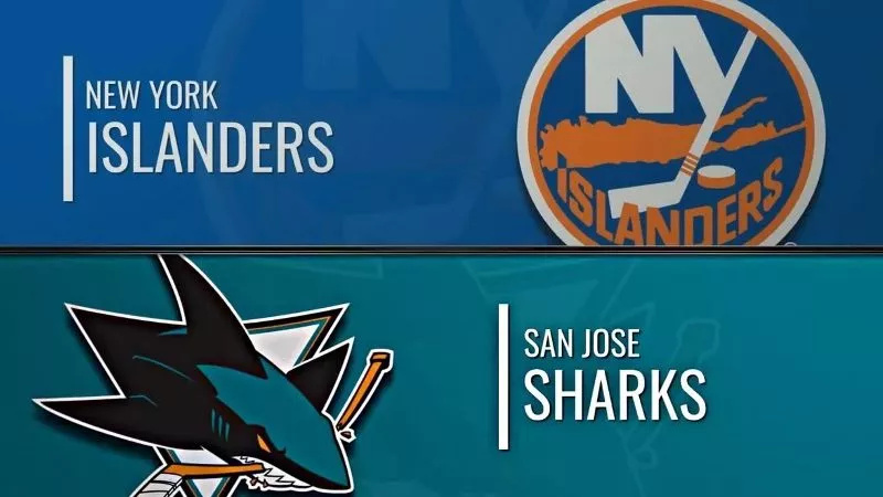 Нью-Йорк Айлендерс - Сан-Хосе Шаркс 22.10.2025: прямая трансляция и запись матча НХЛ | Cезон 2025/26
