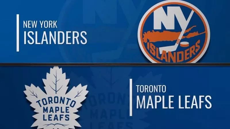 Нью-Йорк Айлендерс - Торонто Мейпл Лифс 10.04.2026: прямая трансляция и запись матчей НХЛ | Сезон 2025/26