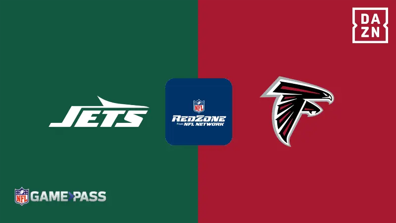 Нью-Йорк Джетс - Атланта Фэлконс 30.11.2025: прямая трансляция и запись матча НФЛ | Регулярный сезон 2025/26