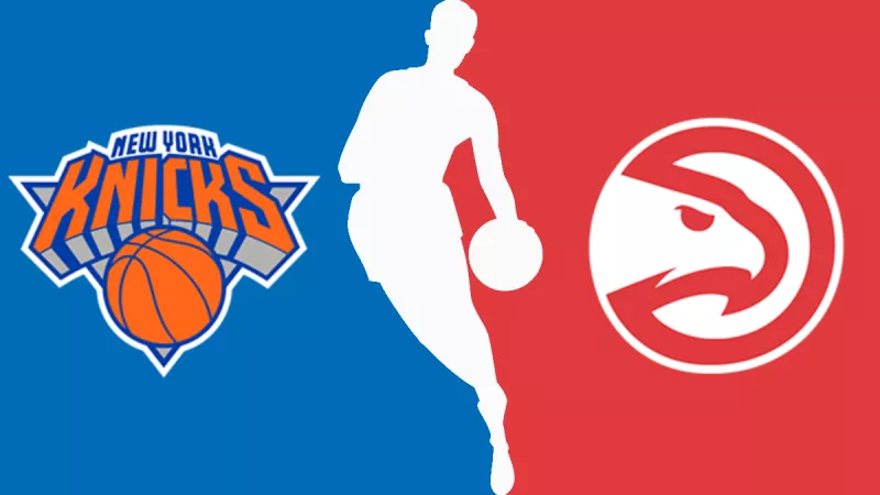 Нью-Йорк Никс - Атланта Хокс 12.12.2024, Emirates NBA Cup 24/25 смотреть онлайн