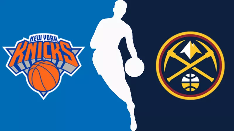 Нью-Йорк Никс - Денвер Наггетс 05.02.2026: прямая трансляция и запись матчей НБА | Сезон 2025/26