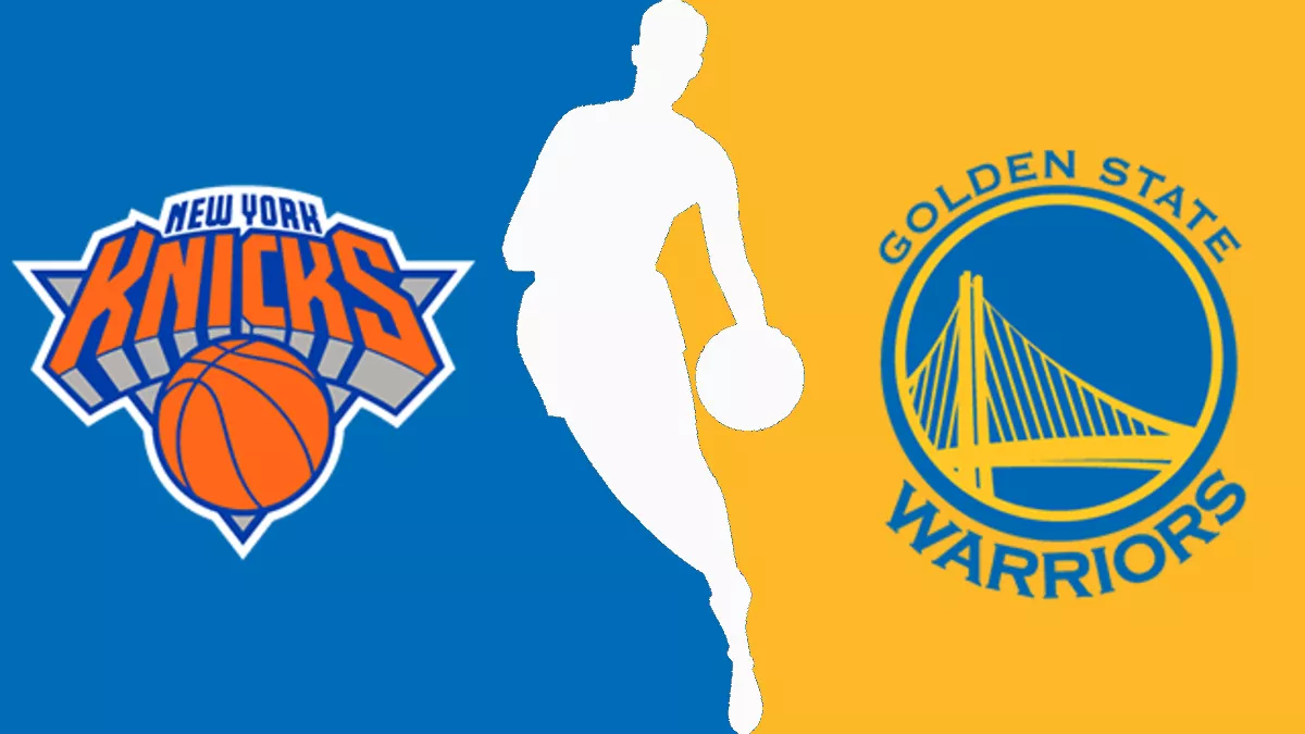 Нью-Йорк Никс - Голден Стэйт Уорриорз 16.03.2026: прямая трансляция и запись матчей НБА | Сезон 2025/26