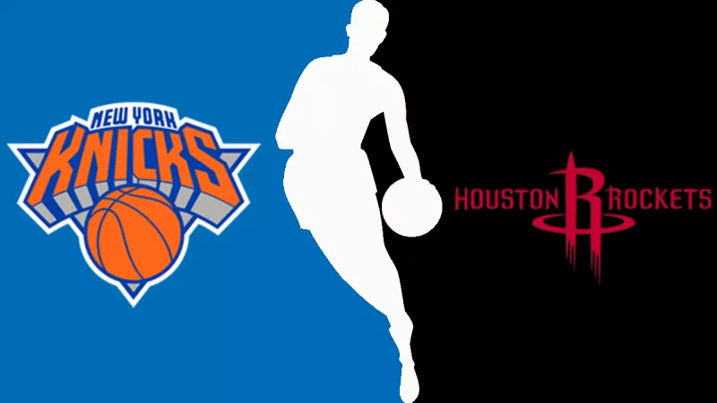 Нью-Йорк Никс - Хьюстон Рокетс 22.02.2026: прямая трансляция и запись матчей НБА | Сезон 2025/26