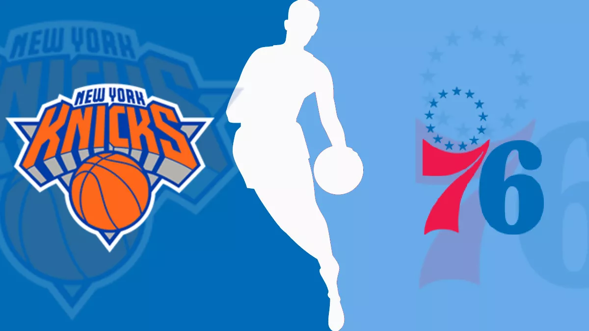Нью-Йорк Никс - Филадельфия Севенти Сиксер 02.10.2025: прямая трансляция и запись матча НБА | Предсезон 2025/26