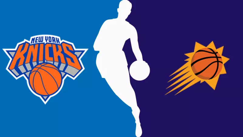 Нью-Йорк Никс - Финикс Санз 18.01.2026: прямая трансляция и запись матчей НБА | Cезон 2025/26