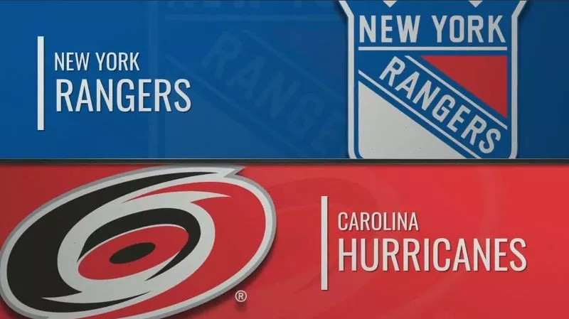 Нью-Йорк Рейнджерс - Каролина Харрикейнз 06.02.2026: прямая трансляция и запись матчей НХЛ | Сезон 2025/26