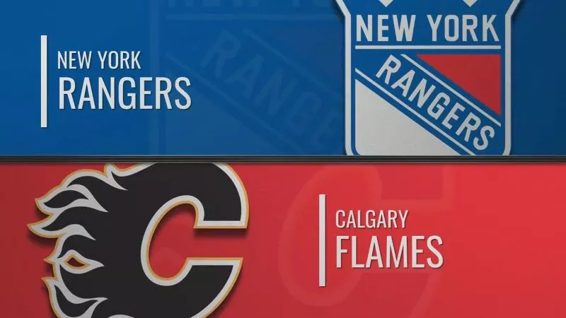 Нью-Йорк Рейнджерс - Калгари Флэймз 11.03.2026: прямая трансляция и запись матчей НБА | Сезон 2025/26