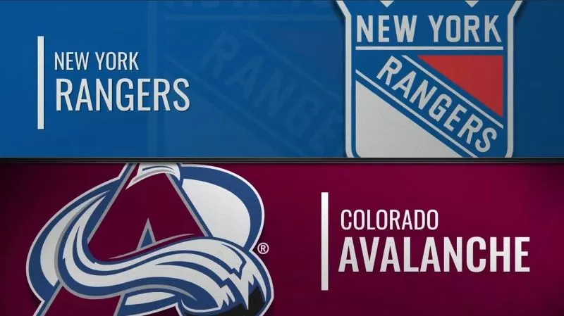 Нью-Йорк Рейнджерс - Колорадо Эвеланш 06.12.2025: прямая трансляция и запись матчей НХЛ | Cезон 2025/26