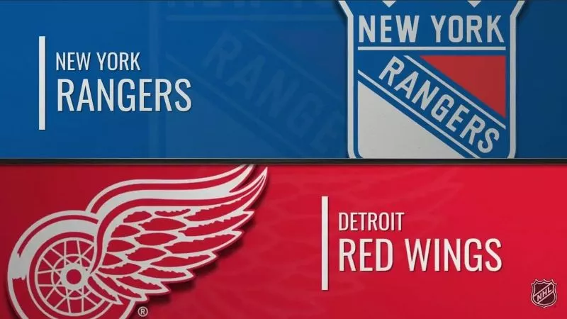 Нью-Йорк Рейнджерс - Детройт Ред Уингз 17.11.2025: прямая трансляция и запись матчей НБА | Cезон 2025/26