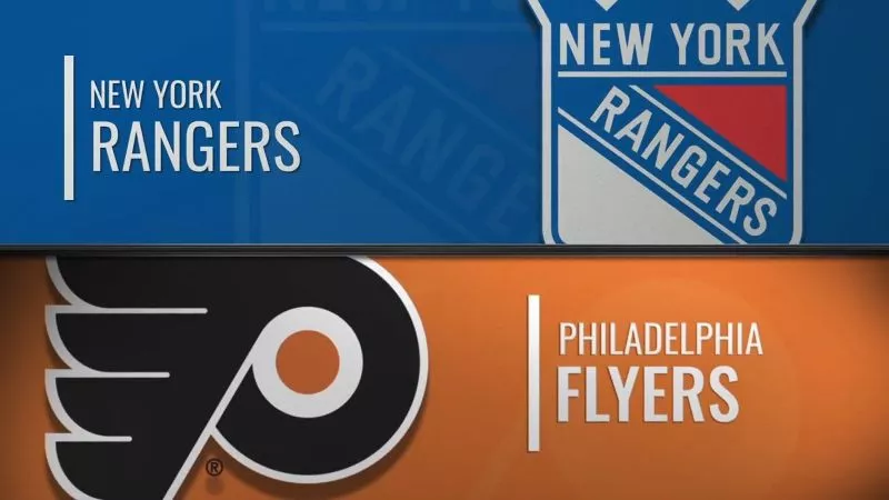 Нью-Йорк Рейнджерс - Филадельфия Флайерз 24.01.2025, Регулярный сезон НХЛ 24/25 смотреть онлайн
