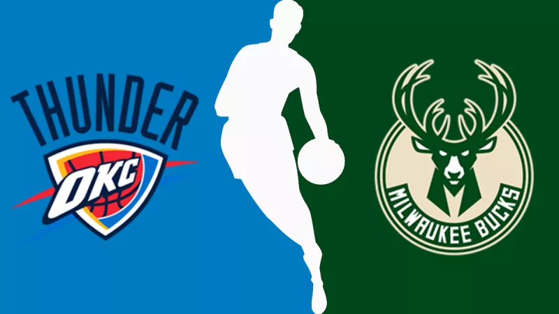 Оклахома-Сити Тандер - Милуоки Бакс 18.12.2024, Emirates NBA Cup 24/25 Финал смотреть онлайн