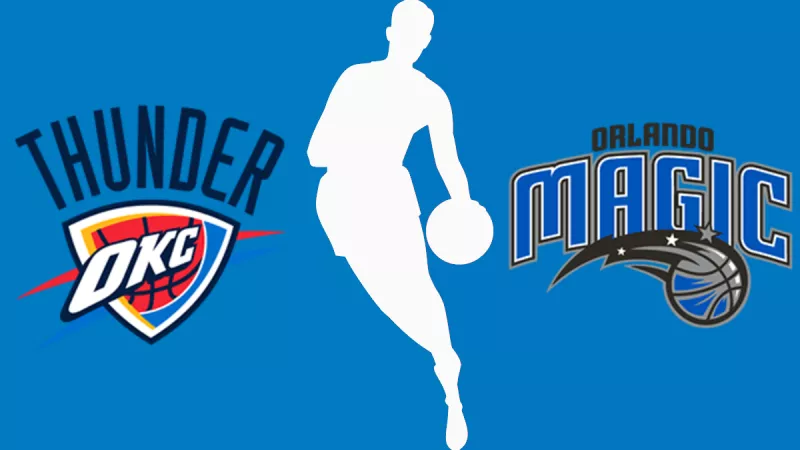 Оклахома-Сити Тандер - Орландо Мэджик 04.02.2026: прямая трансляция и запись матчей НБА | Сезон 2025/26