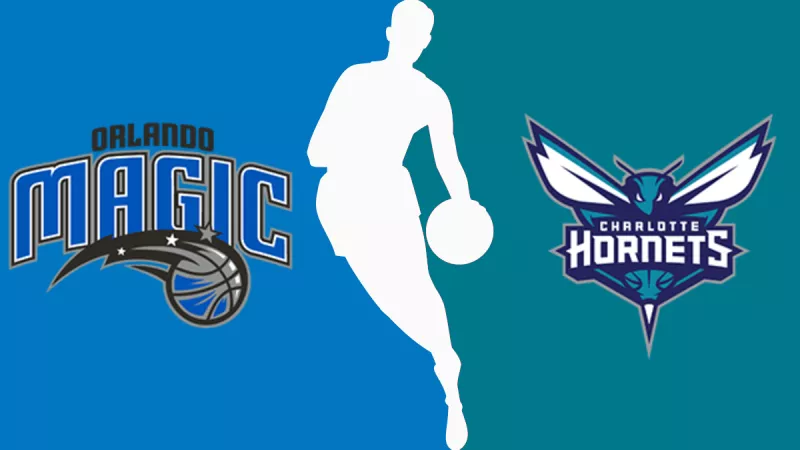 Орландо Мэджик - Шарлотт Хорнетс 23.01.2026: прямая трансляция и запись матчей НБА | Cезон 2025/26