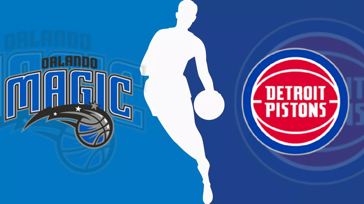 Орландо Мэджик - Детройт Пистонс 02.03.2026: прямая трансляция и запись матчей НБА | Сезон 2025/26