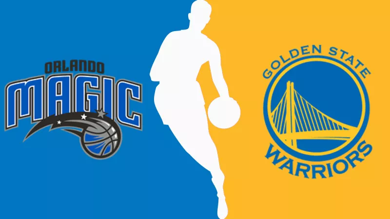 Орландо Мэджик - Голден Стэйт Уорриорз 19.11.2025: прямая трансляция и запись матчей НБА | Cезон 2025/26