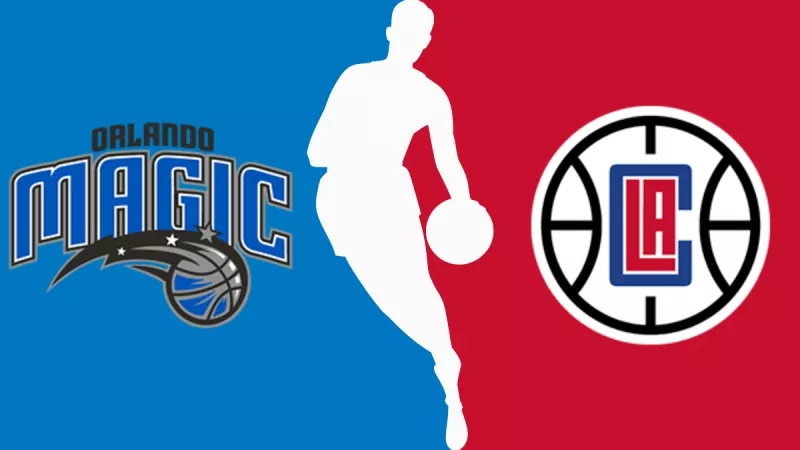 Орландо Мэджик - Лос-Анджелес Клипперс 21.11.2025: прямая трансляция и запись матчей НБА | Cезон 2025/26