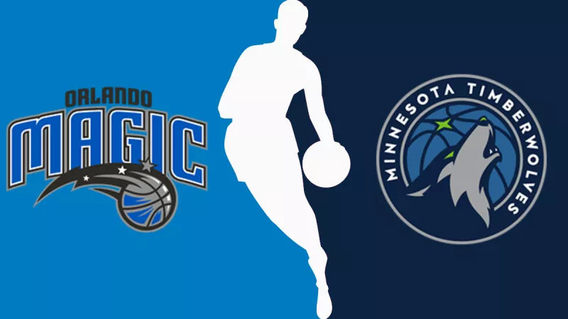 Орландо Мэджик - Миннесота Тимбервулвз 09.04.2026: прямая трансляция и запись матчей НБА | Сезон 2025/26
