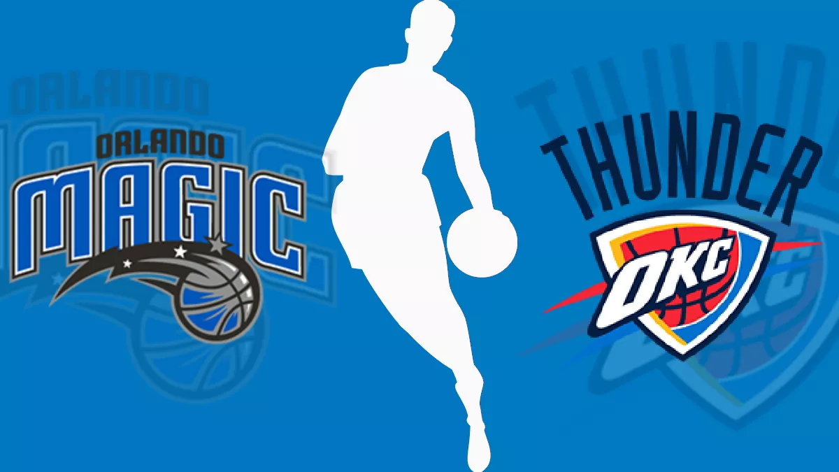 Орландо Мэджик - Оклахома-Сити Тандер 18.03.2026: прямая трансляция и запись матчей НБА | Сезон 2025/26