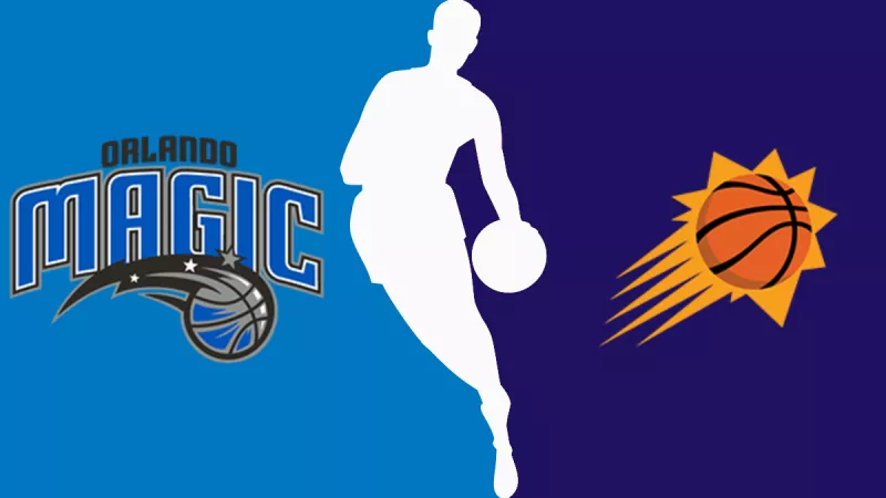 Орландо Мэджик - Финикс Санз 01.04.2026: прямая трансляция и запись матчей НБА | Сезон 2025/26