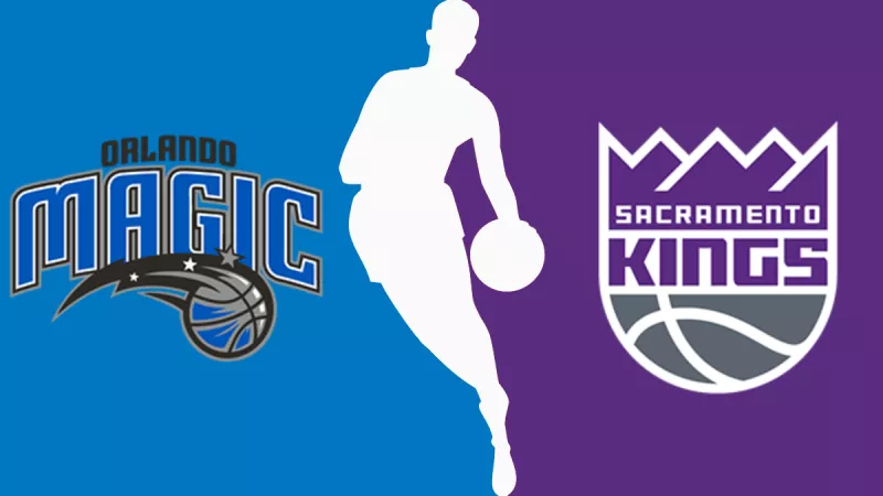 Орландо Мэджик - Сакраменто Кингз 27.03.2026: прямая трансляция и запись матчей НБА | Сезон 2025/26