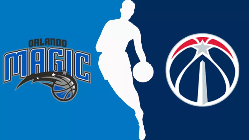 Орландо Мэджик - Вашингтон Уизардс 04.03.2026: прямая трансляция и запись матчей НБА | Сезон 2025/26