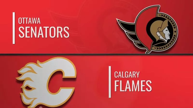 Оттава Сенаторз - Калгари Флэймз 31.10.2025: прямая трансляция и запись матчей НБА | Cезон 2025/26
