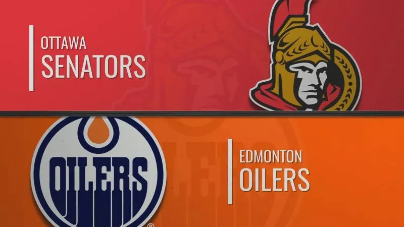 Оттава Сенаторз - Эдмонтон Ойлерз 22.10.2025: прямая трансляция и запись матча НХЛ | Cезон 2025/26