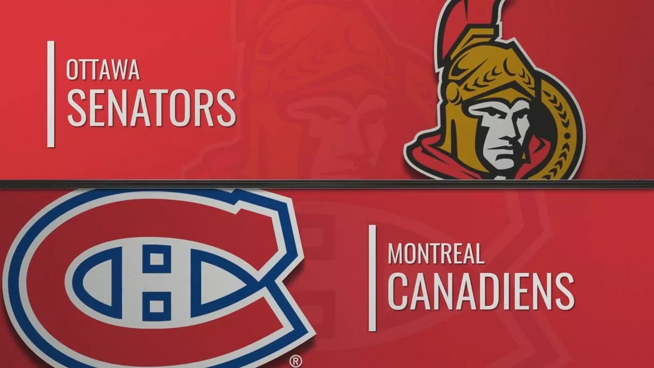 Оттава Сенаторз - Монреаль Канадиенс 12.03.2026: прямая трансляция и запись матчей НБА | Сезон 2025/26