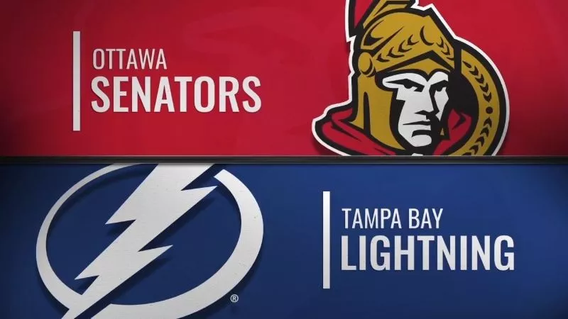 Оттава Сенаторз - Тампа-Бэй Лайтнинг 08.04.2026: прямая трансляция и запись матчей НХЛ | Сезон 2025/26