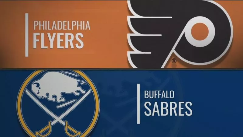 Филадельфия Флайерз - Баффало Сейбрз 04.12.2025: прямая трансляция и запись матчей НХЛ | Cезон 2025/26