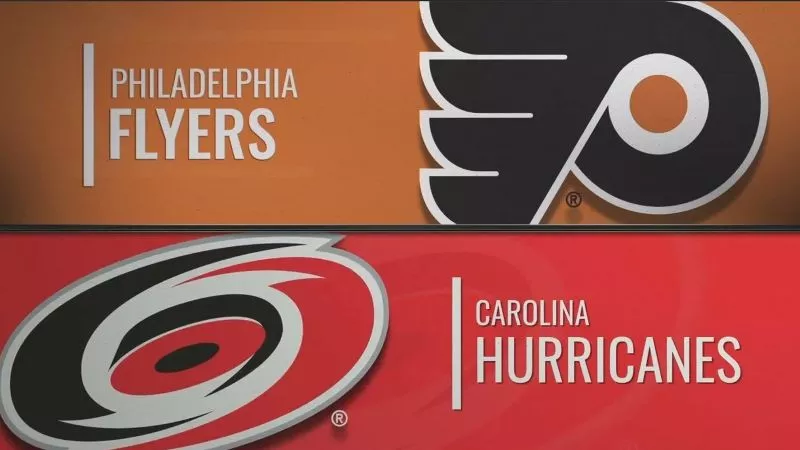 Филадельфия Флайерз - Каролина Харрикейнз 14.04.2026: прямая трансляция и запись матчей НХЛ | Сезон 2025/26
